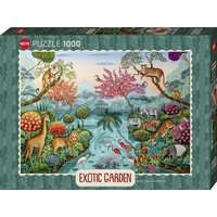 LAGOON PARADISE, HEYE Puzzle von Rie Tokimatsu LAGOON PARADISE, HEYE Puzzle von Rie Tokimatsu von Athesia Kalenderverlag GmbH