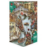 O Sole Mio! Puzzle von Athesia Kalenderverlag GmbH