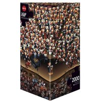 Orchestra Puzzle von Athesia Kalenderverlag GmbH