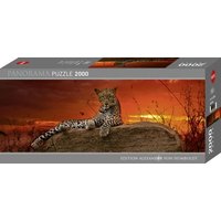 Red Dawn Puzzle von Athesia Kalenderverlag GmbH