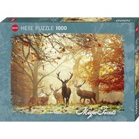 Stags Puzzle Stags Puzzle von Athesia Kalenderverlag GmbH