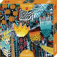 TROPIC SUN, HEYE Puzzle von Bernadette Twomey TROPIC SUN, HEYE Puzzle von Bernadette Twomey von Athesia Kalenderverlag GmbH
