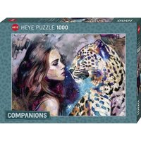 Heye - Aligned Destiny, 1000 Teile Heye - Aligned Destiny, 1000 Teile von Athesia