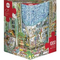 Heye - Artist's Mind, 1000 Teile Heye - Artist's Mind, 1000 Teile von Athesia