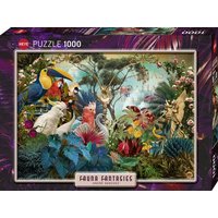 Heye - Birdiversity, 1000 Teile Heye - Birdiversity, 1000 Teile von Athesia
