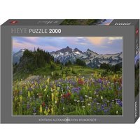 Heye - Edition Alexander von Humboldt - Tatoosh Mountains, 2000 Teile Heye - Edition Alexander von Humboldt - Tatoosh Mountains, 2000 Teile von Athesia