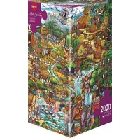 Heye - Exotic Safari Heye - Exotic Safari von Athesia
