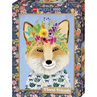 Heye - Friendly Fox, 1000 Teile Heye - Friendly Fox, 1000 Teile von Athesia