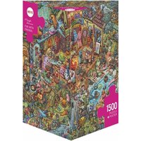Heye - Fun With Friends, 1500 Teile Heye - Fun With Friends, 1500 Teile von Athesia