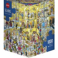 Heye - Hotel Life, 1000 Teile Heye - Hotel Life, 1000 Teile von Athesia