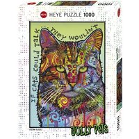 Heye - If Cats Could Talk, 1000 Teile Heye - If Cats Could Talk, 1000 Teile von Athesia