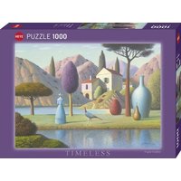 Heye - Lady In Blue, 1000 Teile Heye - Lady In Blue, 1000 Teile von Athesia
