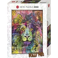 Heye - Lion’s Heart, 2000 Teile Heye - Lion’s Heart, 2000 Teile von Athesia