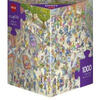 Heye - Mobile Zombies, 1000 Teile Heye - Mobile Zombies, 1000 Teile von Athesia