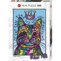 Heye - My Cat Can Purr Heye - My Cat Can Purr von Athesia