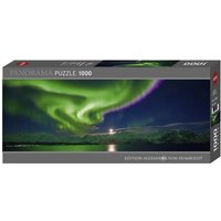 Heye - Panoramapuzzle - Polar Light Panorama 1000 Teile Heye - Panoramapuzzle - Polar Light Panorama 1000 Teile von Athesia