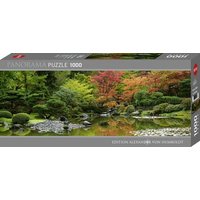 Heye - Panoramapuzzle - Zen Reflection Panorama 1000 Teile von Athesia