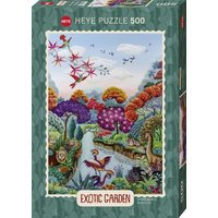 Heye - Plant Paradise, 500 Teile Heye - Plant Paradise, 500 Teile von Athesia