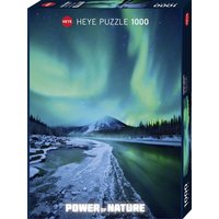 Heye - Standardpuzzle 1000 Teile - Power of Nature, Lights 1000 Teile Heye - Standardpuzzle 1000 Teile - Power of Nature, Lights 1000 Teile von Athesia