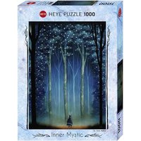 Heye - Standardpuzzle - Forest Cathedral 1000 Teile Heye - Standardpuzzle - Forest Cathedral 1000 Teile von Athesia