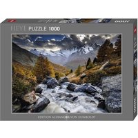 Heye - Standardpuzzle - Mountain Stream, 1000 Teile Heye - Standardpuzzle - Mountain Stream, 1000 Teile von Athesia