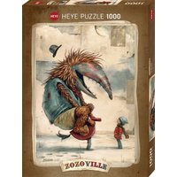 Heye - Standardpuzzles - Spring Time Standard 1000 Teile Heye - Standardpuzzles - Spring Time Standard 1000 Teile von Athesia