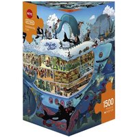 Heye - Submarine Fun, Oesterle Heye - Submarine Fun, Oesterle von Athesia