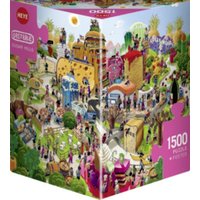 Heye - Sugar Hills, Oesterle, 1500 Teile Heye - Sugar Hills, Oesterle, 1500 Teile von Athesia