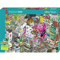 Heye - Tokyo Quest Heye - Tokyo Quest von Athesia