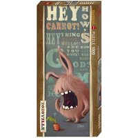 Heye - Verticalpuzzle - Carrot, 1000 Teile Heye - Verticalpuzzle - Carrot, 1000 Teile von Athesia