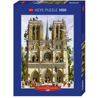 Heye - Vive Notre Dame!, Loup Heye - Vive Notre Dame!, Loup von Athesia