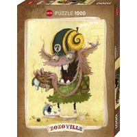Junk Food / Zozoville von Athesia Kalenderverlag GmbH