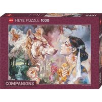 Shared River Puzzle Shared River Puzzle von Athesia