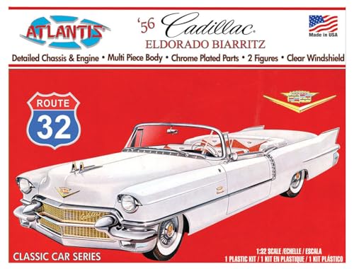 1/32 1956er Cadillac Eldorado 1/32 1956er Cadillac Eldorado von Atlantis