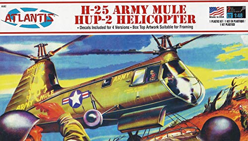 1/48 Piasecki H-25 Army Mule von Atlantis