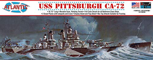 1/480 USS Pittsburgh, CA-72 1/480 USS Pittsburgh, CA-72 von Atlantis