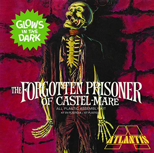 1/8 Forgotten Prisoner of Castle Mare, Glow Edition von Atlantis