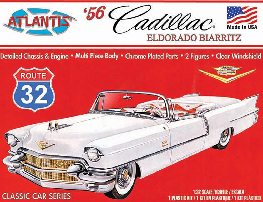 1956er Cadillac Eldorado 1956er Cadillac Eldorado von Atlantis