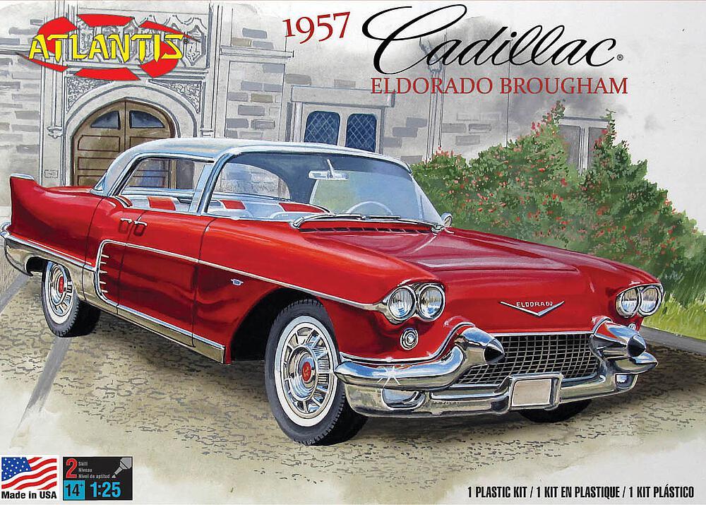 1957 Cadillac Eldorado Brougham 1957 Cadillac Eldorado Brougham von Atlantis
