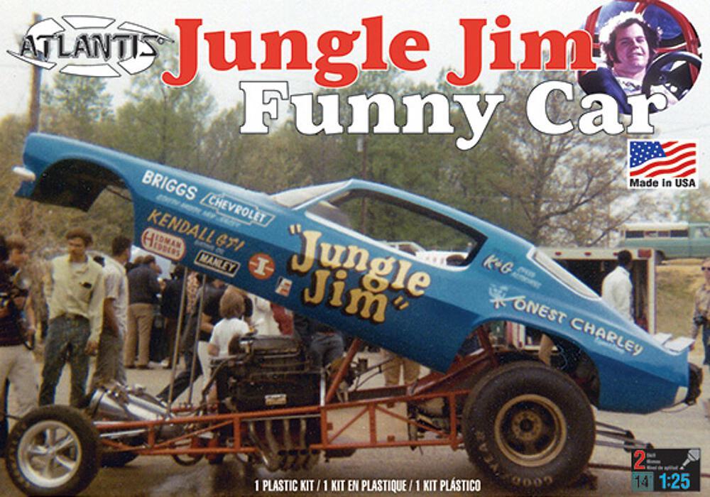 1971er Jungle Jim Camara 1971er Jungle Jim Camara von Atlantis