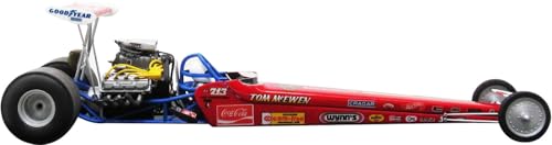Atlantis - 1/24 Tom McEwen Rear Engine Dragster - Plastikmodellbausatz Atlantis - 1/24 Tom McEwen Rear Engine Dragster - Plastikmodellbausatz von Atlantis