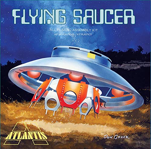 Atlantis 1/72 The Flying Saucer von Atlantis