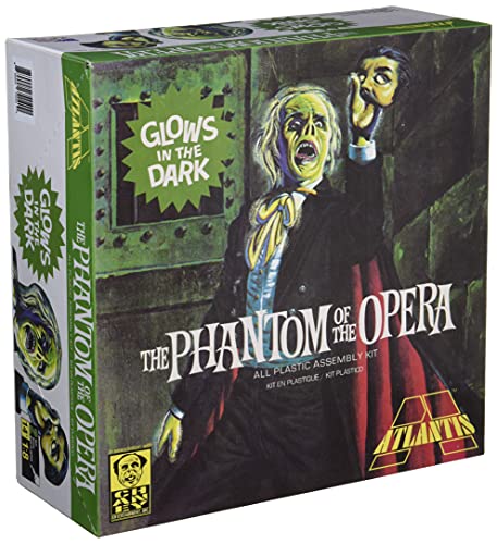 1/8 Das Phantom der Oper, Leuchtversion von Atlantis