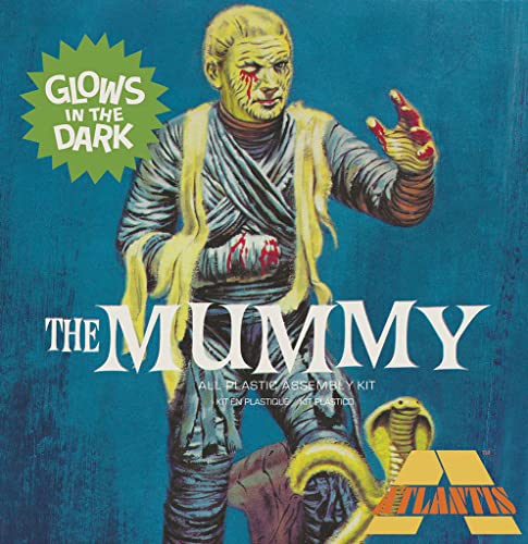 Atlantis 1/8 Lon Chaney Jr., The Mummy, Limited Edition von Atlantis