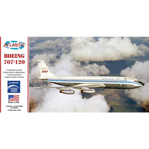 1/139 Boeing 707 Astrojet von Atlantis
