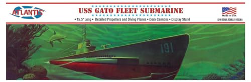 1/240 Gato Klasse U-Boot von Atlantis