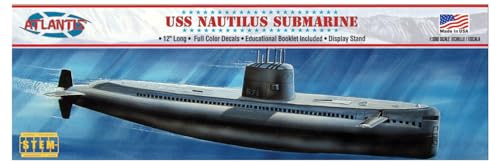 1/300 SSN571 Nautilus 1/300 SSN571 Nautilus von Atlantis