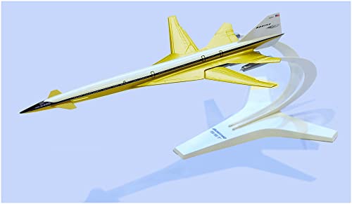 1/400 Boeing SST Transport Boeing Markings von Atlantis