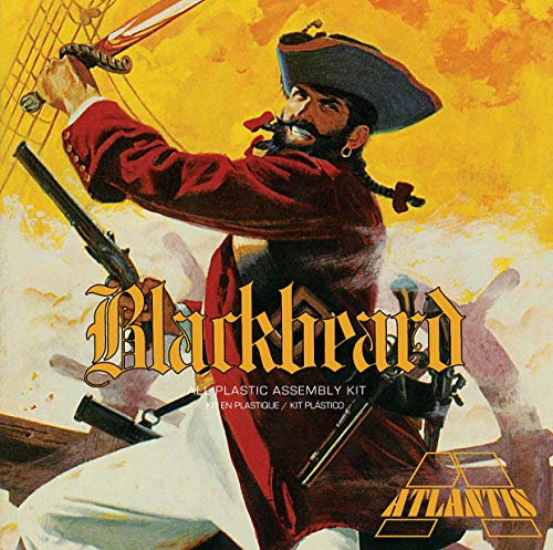 Blackbeard von Atlantis