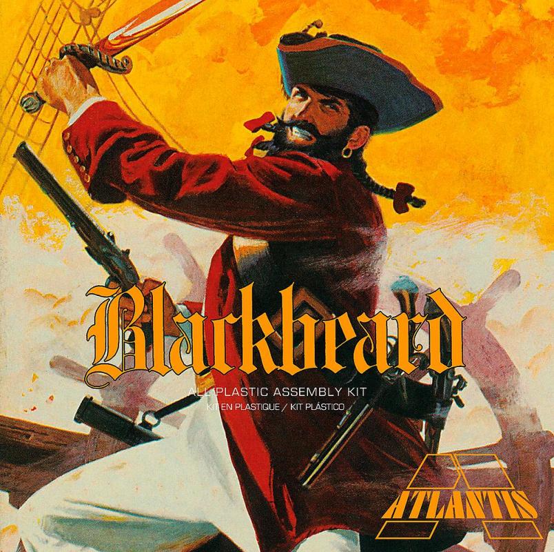 Blackbeard Blackbeard von Atlantis